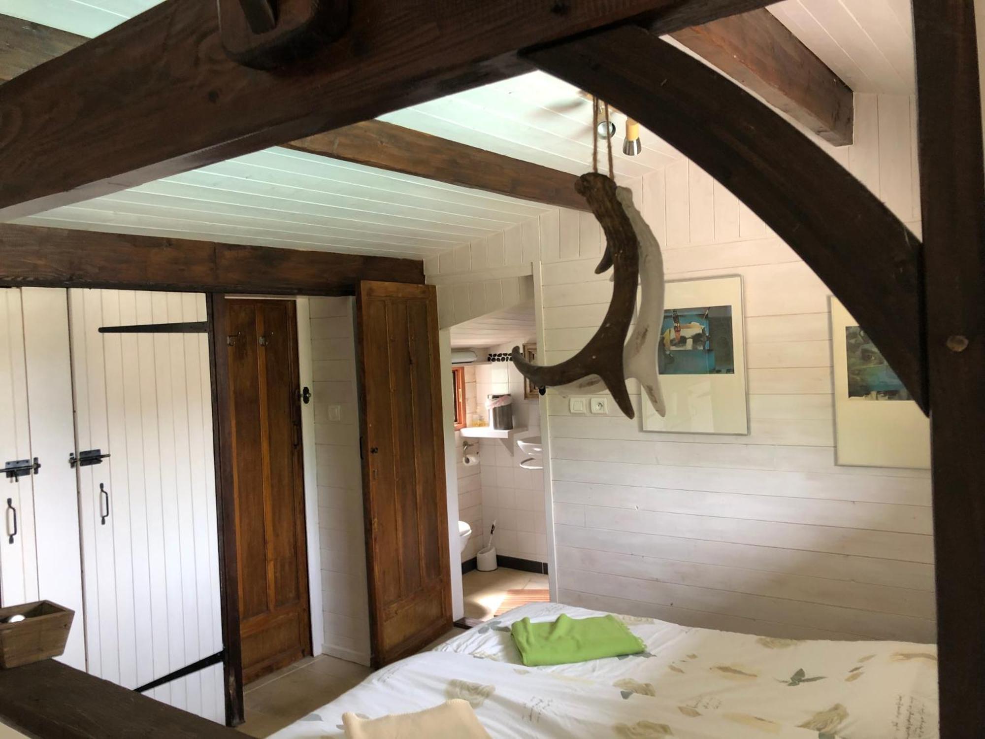 Le Bon Chemin Studio Stockholm Sainte-Nathalene Экстерьер фото